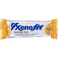 Xenofit Energy Bar Kohlenhydrat-Riegel mit Vitaminen + Mineralstoffen von Xenofit