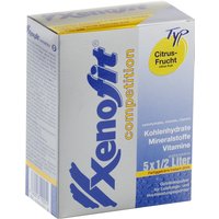 Xenofit competition Getränkepulver von Xenofit