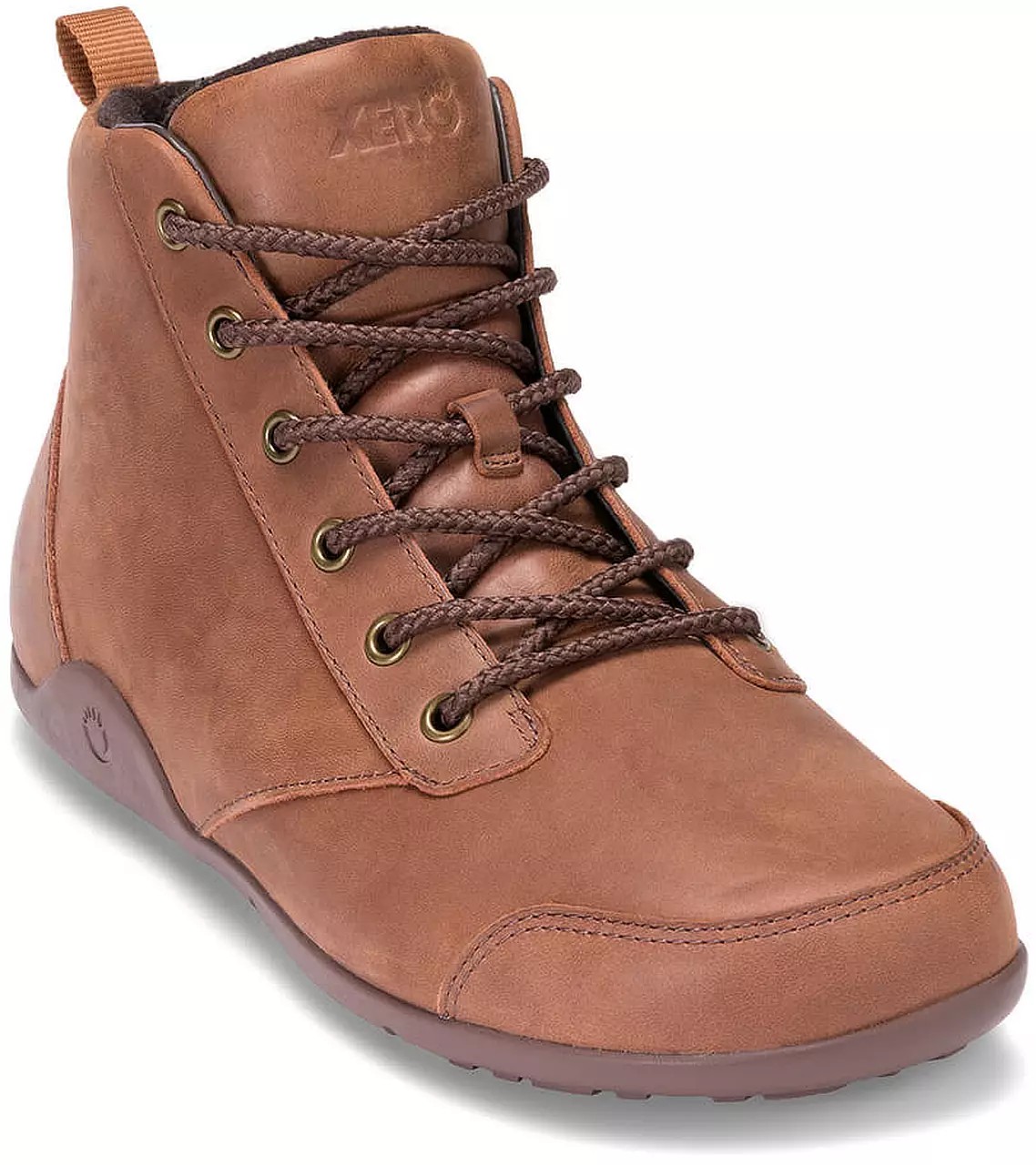 Denver Leather Men von Xero Shoes
