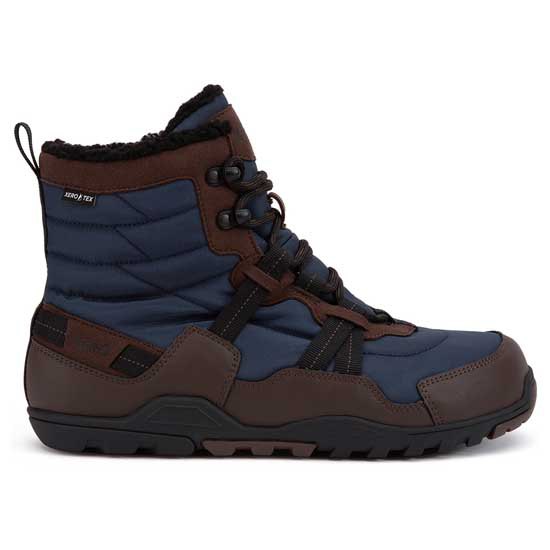 Xero Shoes Alpine Snow Boots Braun,Blau EU 40 Mann von Xero Shoes