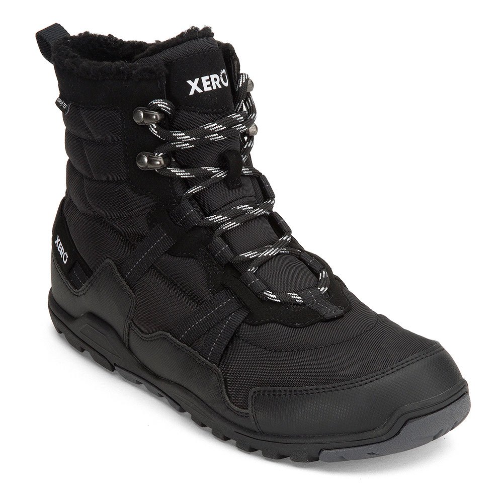 Xero Shoes Alpine Snow Boots Schwarz EU 40 Mann von Xero Shoes