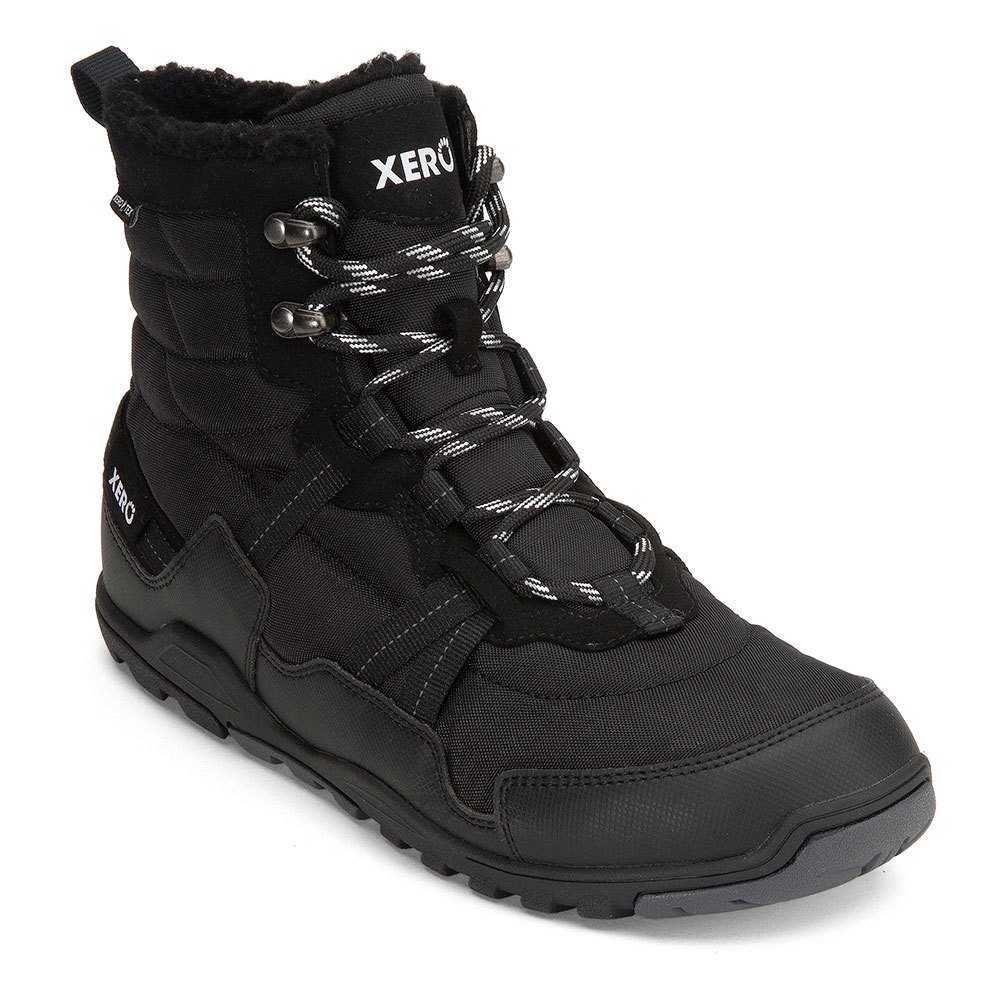 Xero Shoes Alpine Snow Boots Schwarz EU 44 Mann von Xero Shoes