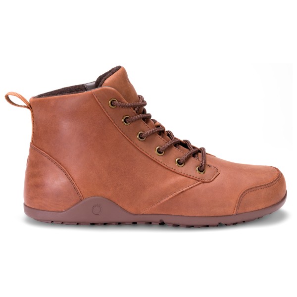 Xero Shoes - Denver Leather - Barfußschuhe Gr 12;12,5;8 braun von Xero Shoes