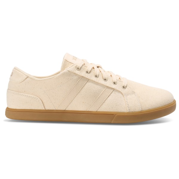 Xero Shoes - Dillon Canvas - Barfußschuhe Gr 11 beige/ gum von Xero Shoes