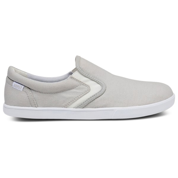 Xero Shoes - Dillon Canvas Slip-On - Barfußschuhe Gr 14 lunar rock von Xero Shoes