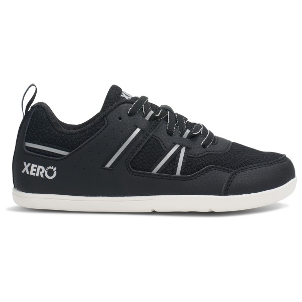 Xero Shoes - Kid's Prio - Barfußschuhe Gr 1 schwarz/weiß von Xero Shoes