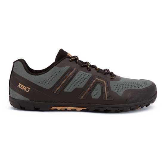 Xero Shoes Mesa Ii Trail Running Shoes Braun EU 40 Mann von Xero Shoes