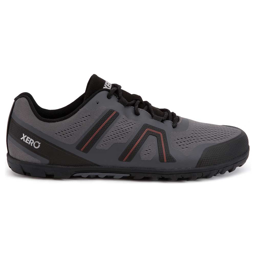 Xero Shoes Mesa Ii Trail Running Shoes Grau EU 40 Mann von Xero Shoes