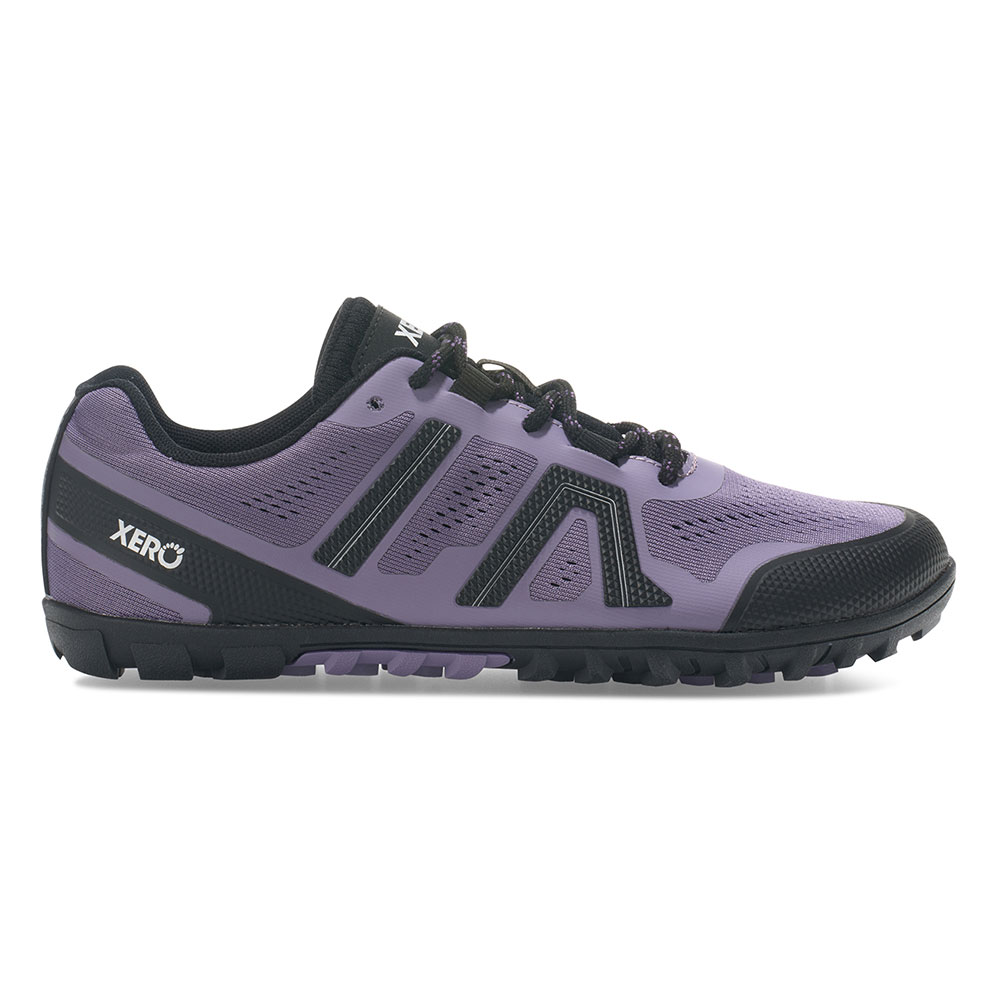 Xero Shoes Mesa Ii Trail Running Shoes Lila EU 42 1/2 Frau von Xero Shoes