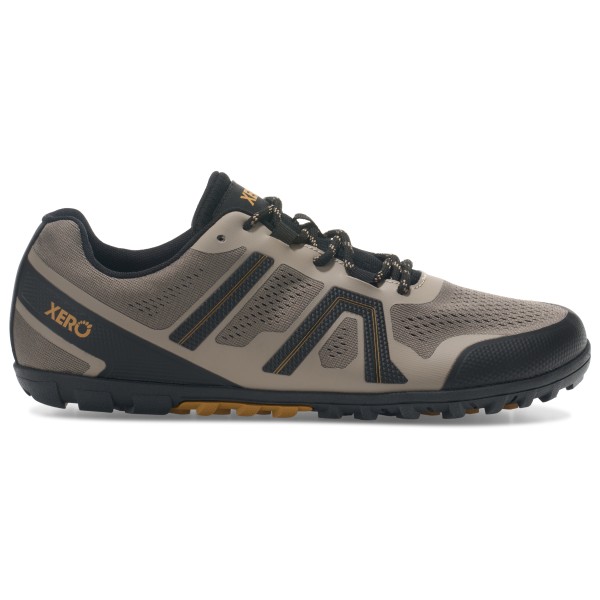 Xero Shoes - Mesa Trail II - Barfußschuhe Gr 9 grau von Xero Shoes