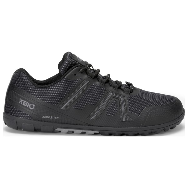 Xero Shoes - Mesa Trail WP - Barfußschuhe Gr 11,5;8,5;9;9,5 grau/schwarz von Xero Shoes