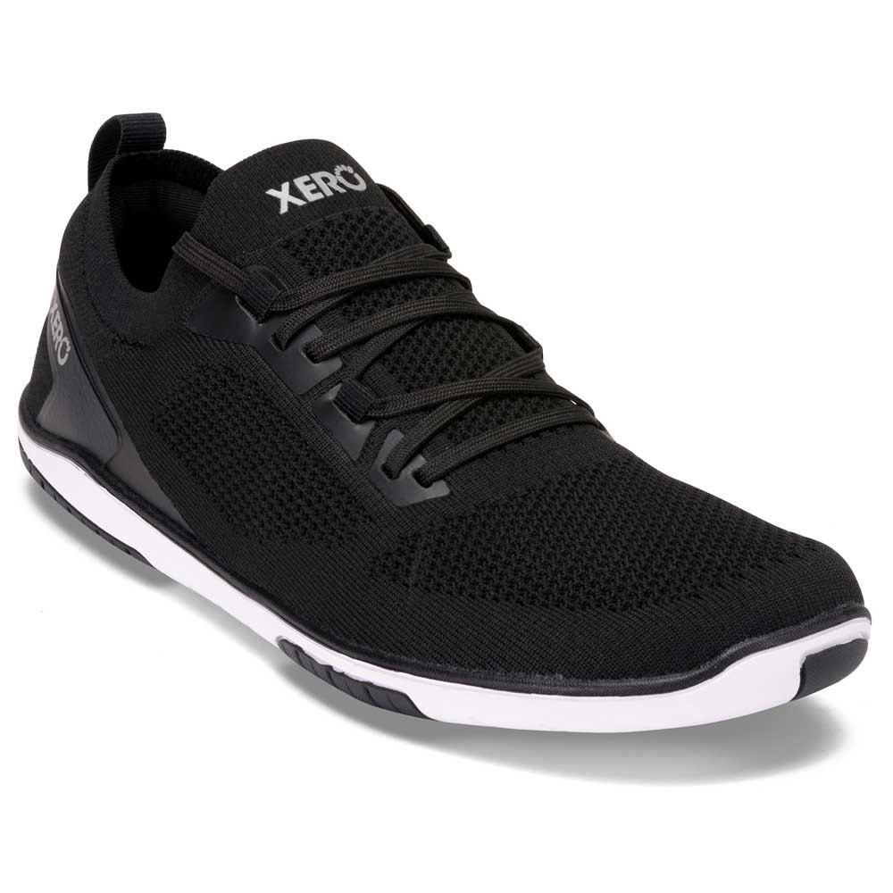 Xero Shoes Nexus Knit Barefoot Trainers Schwarz EU 45 1/2 Mann von Xero Shoes