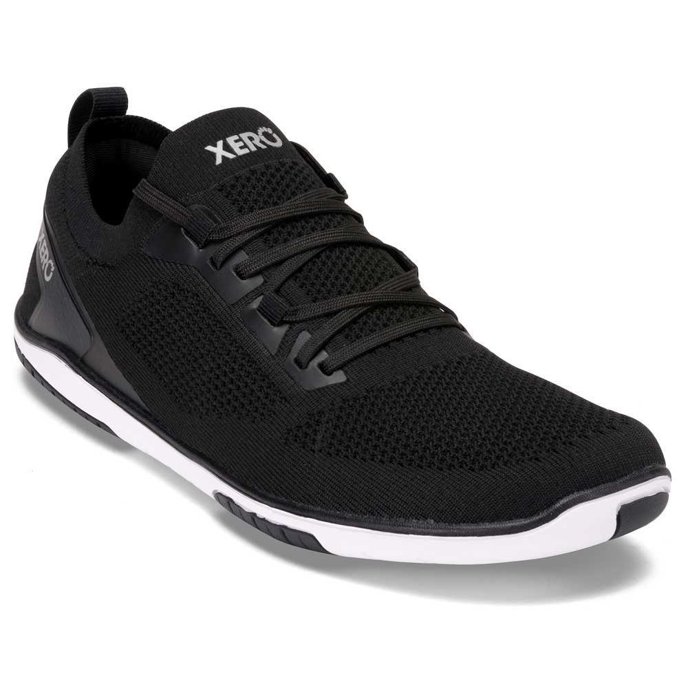 Xero Shoes Nexus Knit Trainers Schwarz EU 41 1/2 Mann von Xero Shoes