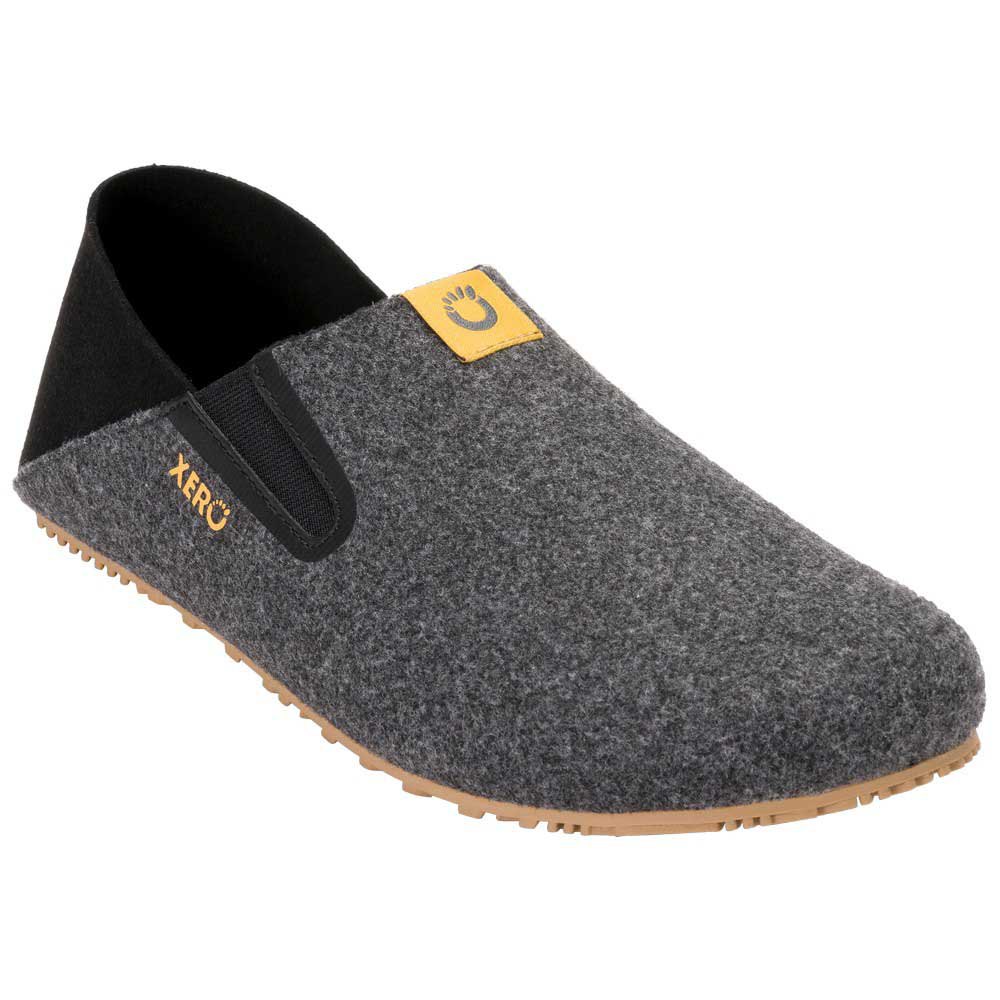 Xero Shoes Pagose Slip-on Shoes Grau EU 41 1/2 Frau von Xero Shoes