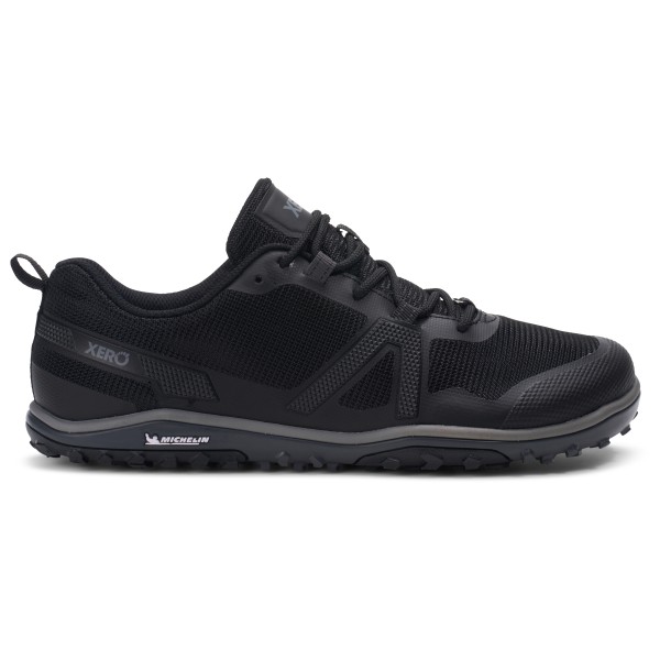 Xero Shoes - Scrambler Low EV - Barfußschuhe Gr 9 schwarz/ steel gray von Xero Shoes