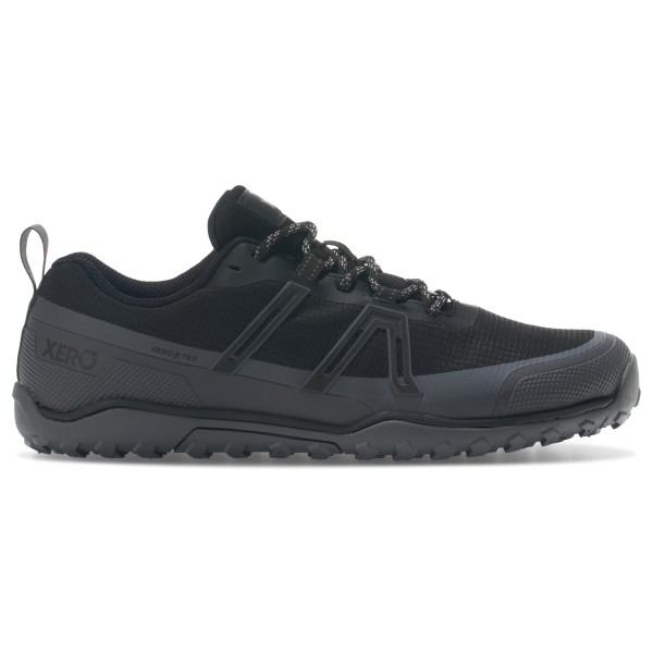 Xero Shoes - Scrambler Trail Low WP - Barfußschuhe Gr 9,5 schwarz von Xero Shoes