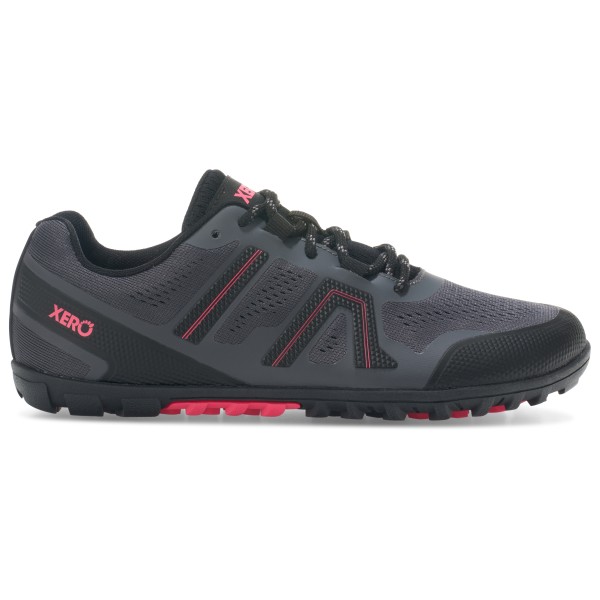 Xero Shoes - Women's Mesa Trail II - Barfußschuhe Gr 10 grau von Xero Shoes