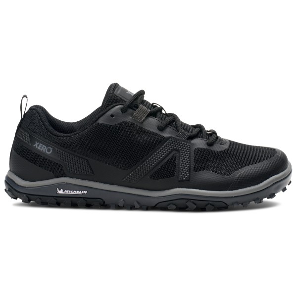 Xero Shoes - Women's Scrambler Low EV - Barfußschuhe Gr 6,5 schwarz/ steel gray von Xero Shoes