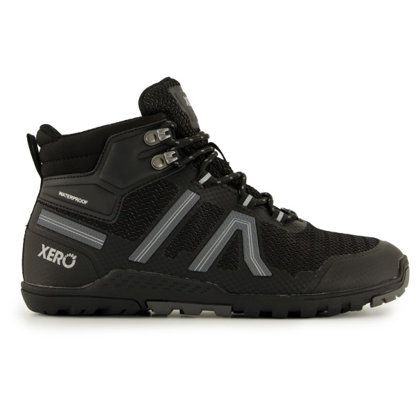 Xero Shoes - Women's Xcursion Fusion - Barfußschuhe Gr 10;10,5;11;5;5,5;6;6,5;7;7,5;8;8,5;9;9,5 grau;schwarz von Xero Shoes