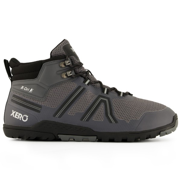 Xero Shoes - Xcursion Fusion - Barfußschuhe Gr 10,5 schwarz von Xero Shoes