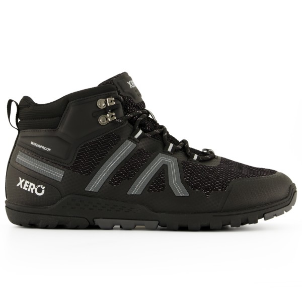 Xero Shoes - Xcursion Fusion - Barfußschuhe Gr 8,5 schwarz von Xero Shoes