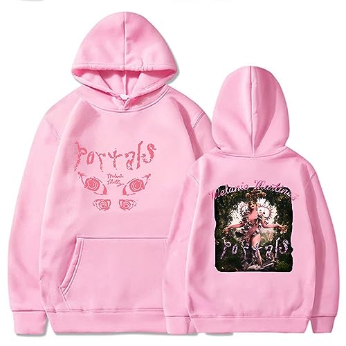 Xiakila Hoodie Melanie Martinez Cartoon Print Plus Size Sweatshirt Frühling Herbst Männer Frauen Casual Classic Plus Size Pullover XS~3XL-Black||XS von Xiakila