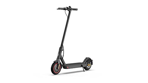 Xiaomi Mi Electric Scooter Pro2 (DE) Faltbarer E-Scooter mit Straßenzulassung + Appanbindung aus Luftfahrtaluminium (max Geschwindigkeit 20km/h, max Reichweite 45km, max Belastung 100kg, LED Anzeige) von Xiaomi