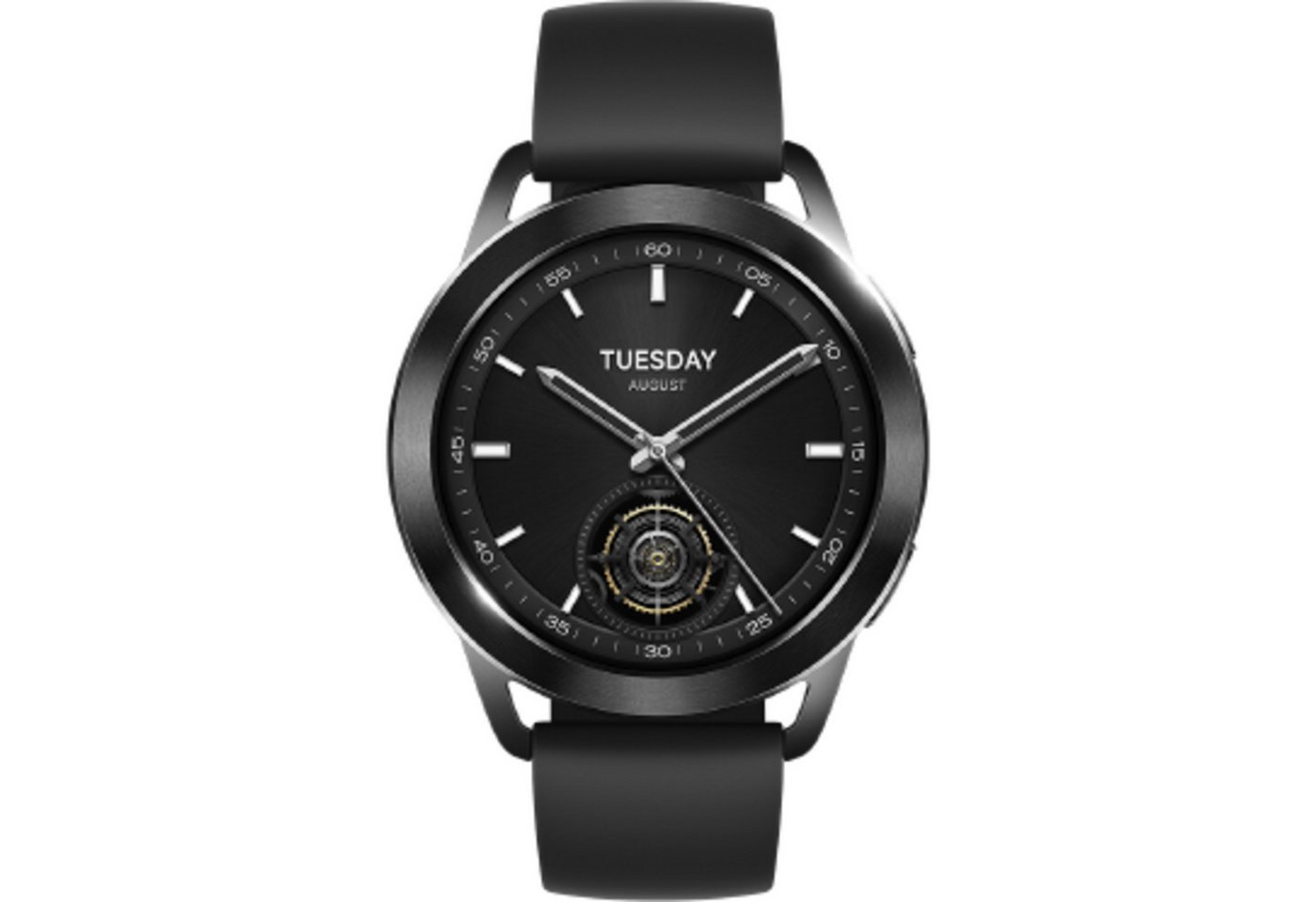 Xiaomi Xiaomi Watch S3, Smartwatch Smartwatch von Xiaomi