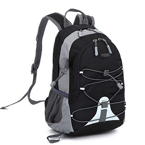 AUXDIQ Rucksack 10 Liter wasserdichter Outdoor Sport Camping Pack Bergsteigen Klettern Rucksack Trekking Tagesrucksack für Kinder Mädchen Jungen von AUXDIQ