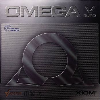 Xiom Omega V Euro (Belag) von Xiom