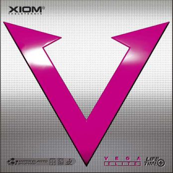 Xiom Vega Elite (Belag) von Xiom