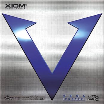 Xiom Vega Europe (Belag) von Xiom