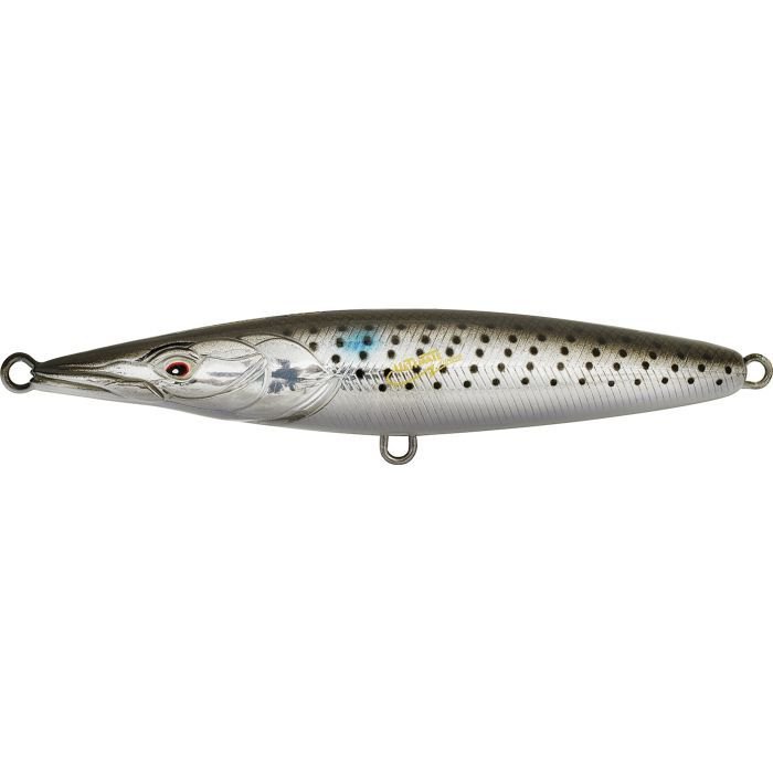 Xorus Asturie Topwater Stickbait 150 Mm 32g Silber von Xorus