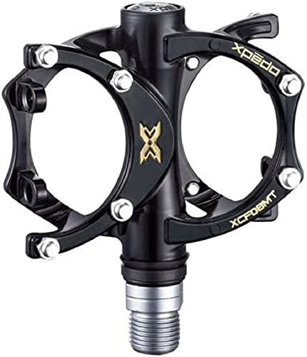 Xpedo 2184007500 Pedal, schwarz, 20 x 8 x 4cm von Xpedo