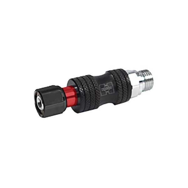Xs Scuba Inline-ventil Der Zweiten Stufe von Xs Scuba