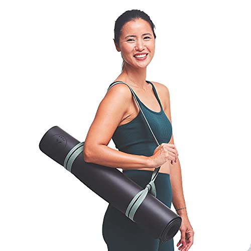 Yogamatte Xuan Lan | Höchste Qualität, rutschfest | aus Naturkautschuk und innovativer PU-Oberfläche | 183 x 66 x 05 cm | Ideal für Yoga, Meditation und Sport von Xuan Lan Yoga