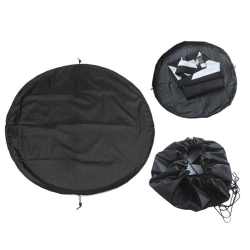 Xzbling Wetsuit Bag Neoprenanzug Change Mat Bag Neoprenanzug Tasche,Schwerlast Wickelauflage und Beutel ideal für Wassersport, Schwimmen von Xzbling