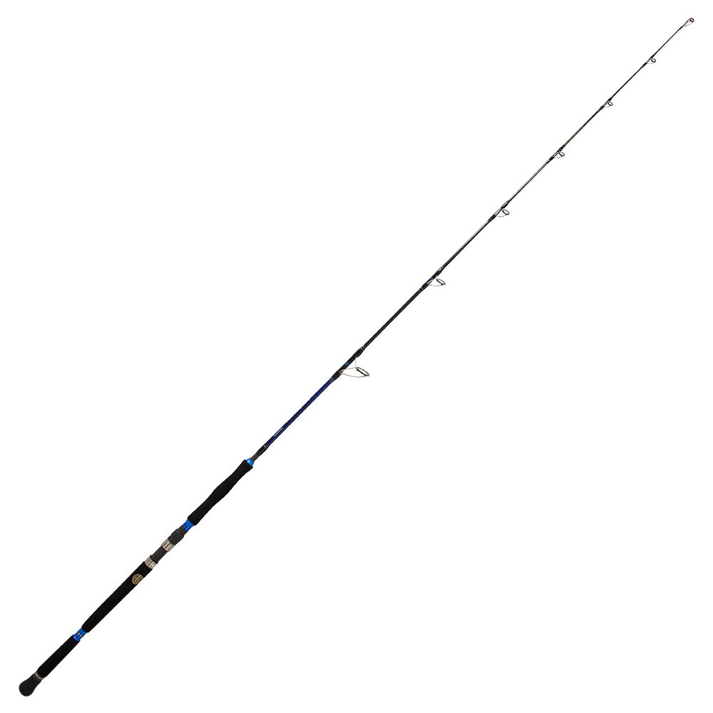 Xzoga Takadum-pi Spinning Rod Silber 2.43 m / 80-60 g von Xzoga