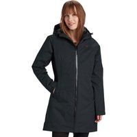 Y by Nordisk Liz Twin Down Coat Black von Y by Nordisk