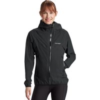 Y by Nordisk Mjelde Women Ultralight 3 Layer Jacket Black von Y by Nordisk