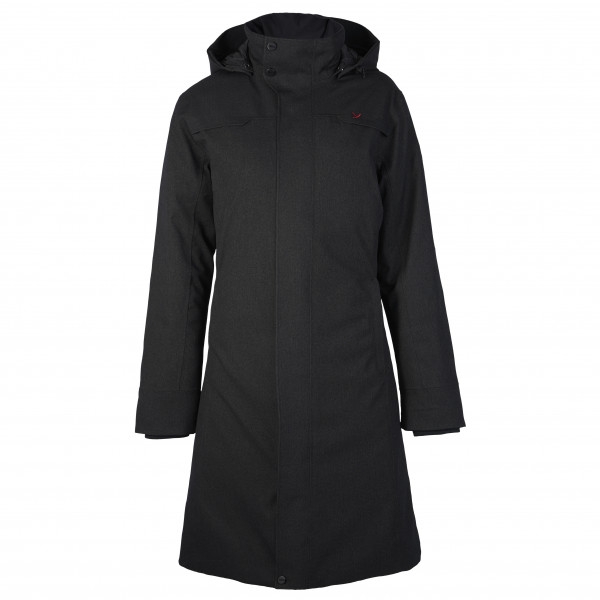 Nordisk - Women's Tana Elegant Down Insulated Coat - Mantel Gr XS schwarz von Nordisk
