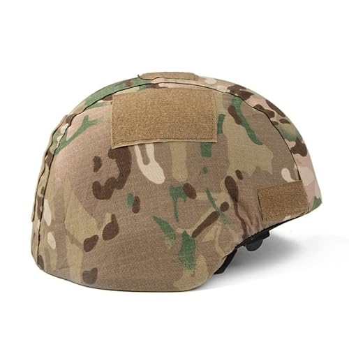 Helm-Abdeckung, taktisches Camouflage-Tuch, schnell M88 MICH Helm-Abdeckung, Helm-Zubehör, Airsoft-Schießen, Sportausrüstung von YABOO