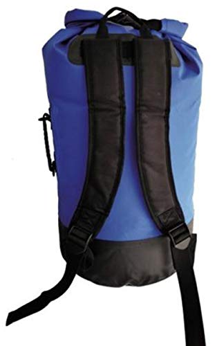 Wasserdichter Seesack, Rucksack, Rollverschluss, C4S, 100 Liter, 40 x 90cm von YACHTICON