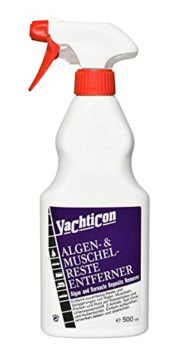 YACHTICON Algen & Muschel Reste Entferner 500ml von YACHTICON