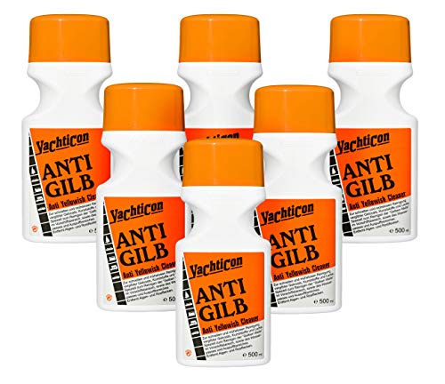 YACHTICON Anti Gilb Gelcoatreiniger, Volumen:3 Liter von YACHTICON
