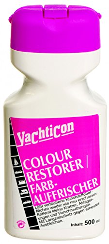 YACHTICON Farb Auffrischer Gelcoat 500ml von YACHTICON