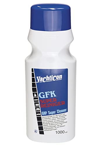 YACHTICON GFK Superreiniger Reiniger, Größe:1 Liter von YACHTICON