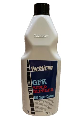 YACHTICON GFK Superreiniger Reiniger, Größe:1 Liter von YACHTICON