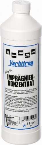 YACHTICON Imprägnier Konzentrat 1 Liter von YACHTICON