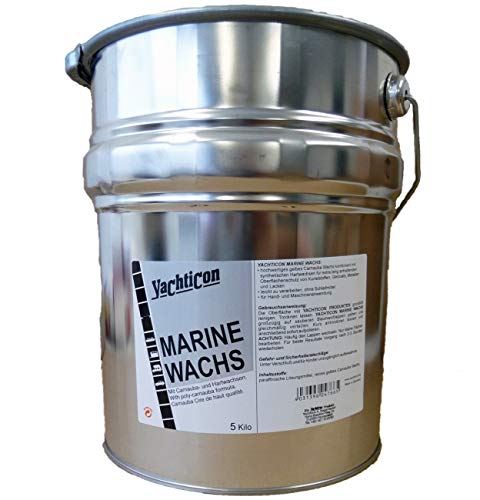 YACHTICON Marine Wax, Gewicht:5kg von YACHTICON